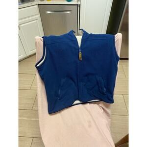Pendleton Originals Reversible Vest Size M